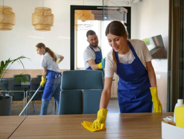 Cleaning